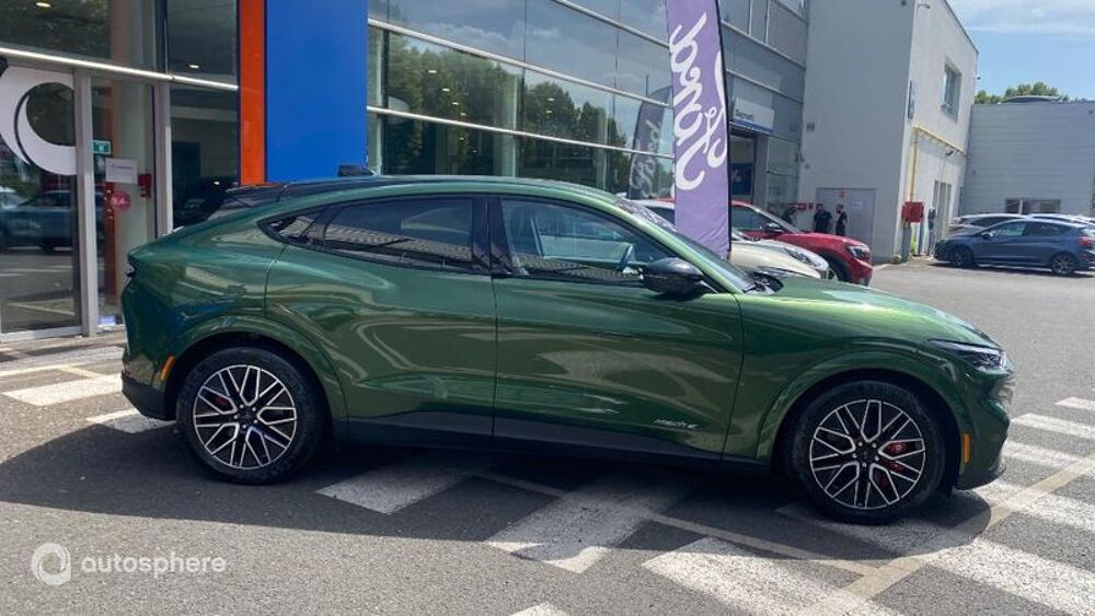Mustang 294ch Extended Range 91kWh Premium Propulsion 2026 occasion 92000 Nanterre