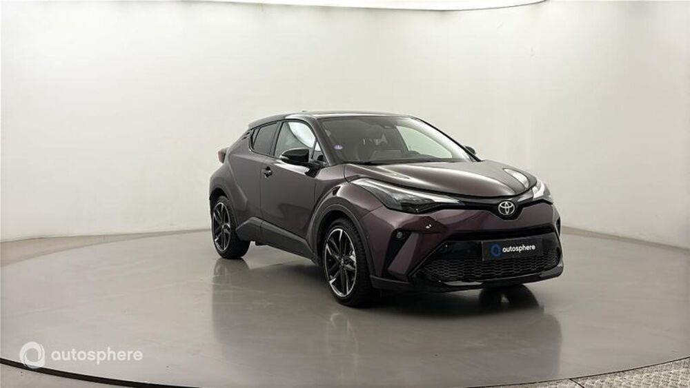 C-HR 2.0 Hybride 184ch GR Sport E-CVT 2023 occasion 92000 Nanterre