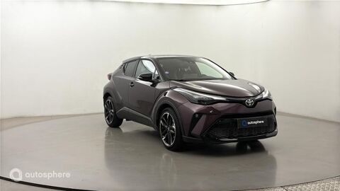 C-HR 2.0 Hybride 184ch GR Sport E-CVT 2023 occasion 92000 Nanterre