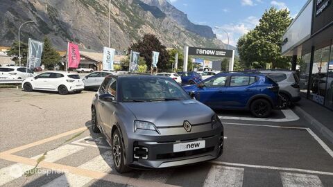 Clio III E-Tech Electrique 150ch 52kWh Roland-Garros autonomie confor 2026 occasion 73300 Saint-Jean-de-Maurienne