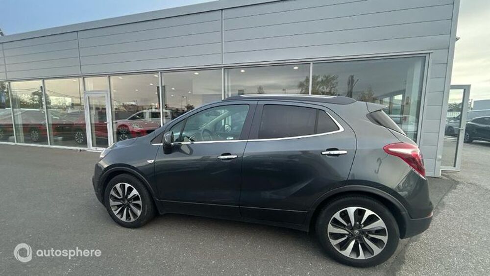 Mokka 1.4 Turbo 152ch Elite 4x4 BVA 2017 occasion 78310 Coigni&egrave;res