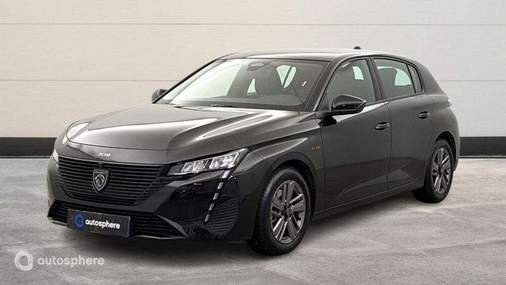 308 1.2 Hybrid 145ch Style e-DCS6 2025 occasion 86100 Ch&acirc;tellerault