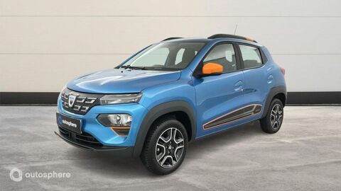 Dacia Spring 45ch Confort Plus - Achat Intégral 2021 occasion Châlons-en-Champagne 51000