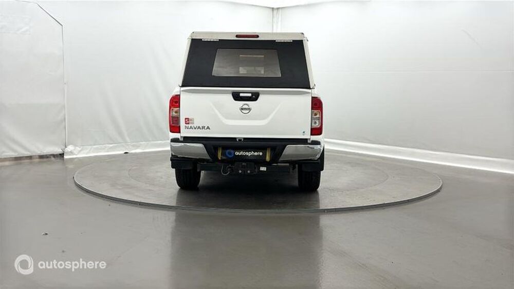 Navara 2.3 dCi 160ch King-Cab N-Connecta E6D 2021 occasion 10100 Romilly-sur-Seine