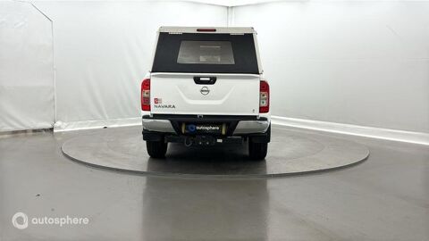 Navara 2.3 dCi 160ch King-Cab N-Connecta E6D 2021 occasion 10100 Romilly-sur-Seine