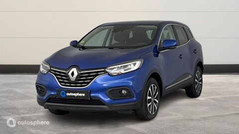 Renault Kadjar 1.5 Blue dCi 115ch Evolution EDC 2022 occasion JARNY 54800