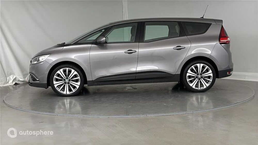 Grand Sc&eacute;nic III 1.7 Blue dCi 120ch Life 2019 occasion 57100 Thionville