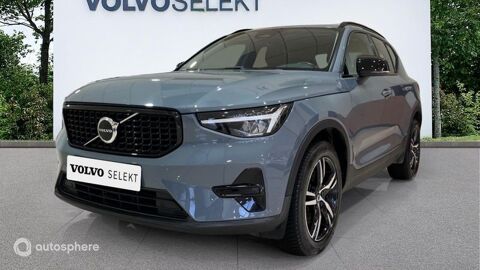 Volvo XC40 B3 163ch Plus DCT 7 2022 occasion Chennevi&egrave;res sur Marne 94430