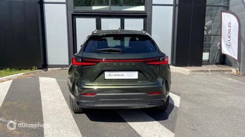 NX 450h+ Luxe 4WD MY24 2024 occasion 78240 CHAMBOURCY