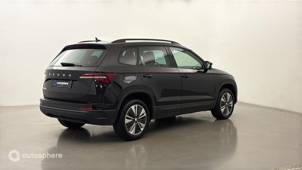 Karoq 2.0 TDI 116ch SCR Business DSG7 2023 occasion 44000 NANTES