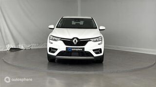 Arkana 1.6 E-Tech 145ch Zen 2022 occasion 10100 Romilly-sur-Seine