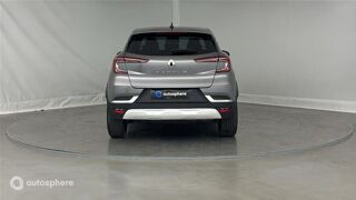 Captur 1.3 TCe mild hybrid 140ch Techno 2023 occasion 62219 Longuenesse
