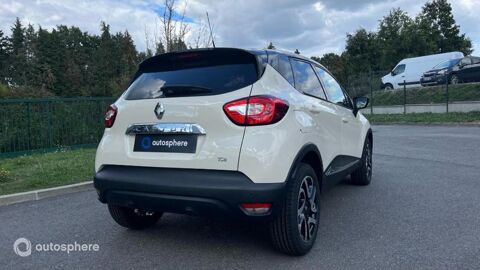 Captur 1.2 TCe 120ch Stop&Start energy Intens EDC Euro6 2016 2016 occasion 44700 Orvault