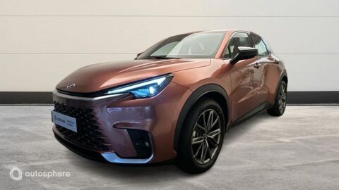 Lexus LBX 1.5 136ch Relax 2WD 2026 occasion CHAMBOURCY 78240