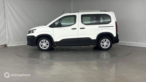 Rifter 1.2 PureTech 110ch S&S Standard Active 2019 occasion 60000 Beauvais