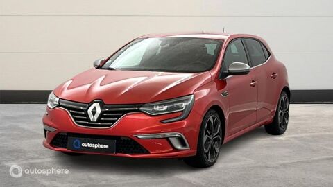 Annonce voiture Renault Mégane 19999 €