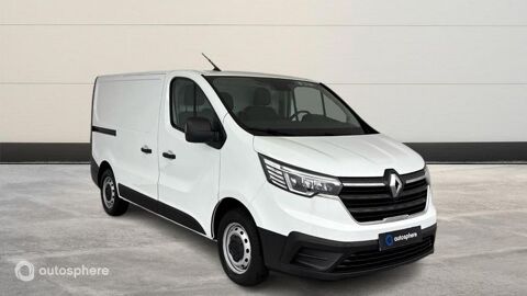 Trafic L1H1 3T 2.0 Blue dCi 130ch Confort E6E 2024 occasion 51100 Reims