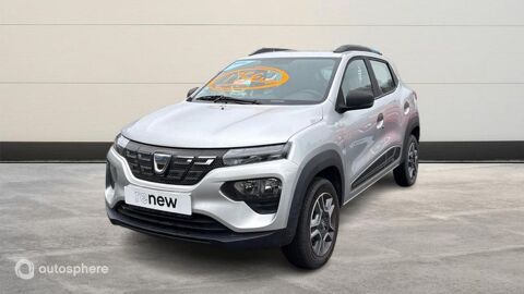 Dacia Spring Confort Plus - Achat Int&eacute;gral 2020 occasion Nieppe 59850