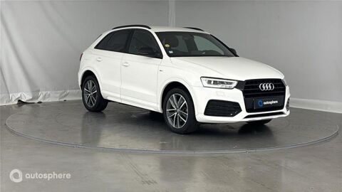 Q3 2.0 TDI 120ch Midnight Series S tronic 7 2018 occasion 08000 Charleville-M&eacute;zi&egrave;res