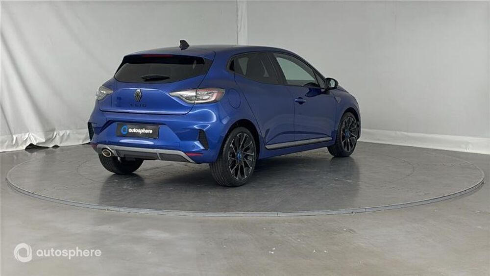 Clio 1.0 TCe 90ch esprit Alpine - 24 2025 occasion 59850 Nieppe