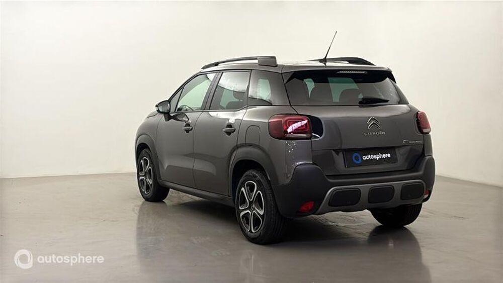 C3 Aircross PureTech 130ch S&S Feel Pack EAT6 2022 occasion 86100 Ch&acirc;tellerault
