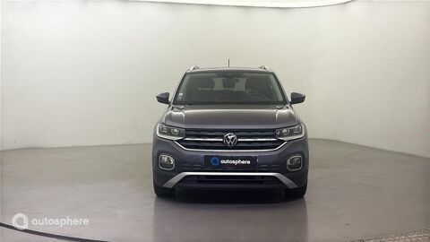 T-Cross 1.0 TSI 110ch Carat DSG7 2022 occasion 44000 Nantes