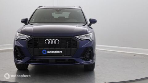 Q3 35 TFSI 150ch S line S tronic 7 2024 occasion 51100 Reims