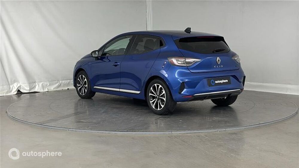 Clio 1.6 E-Tech 145ch full hybrid Techno - 24 2024 occasion 02200 Soissons