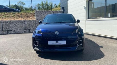 Clio III E-Tech Electrique 150ch 52kWh Techno autonomie confort - 26 2026 occasion 77100 Meaux
