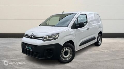 Annonce voiture Citroën Berlingo 19499 €