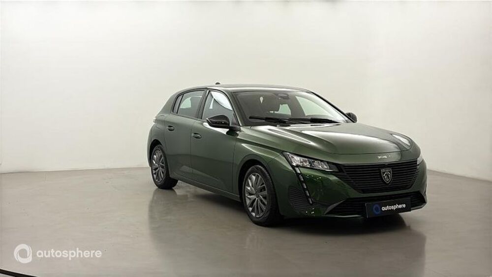 308 1.2 PureTech 110ch S&S Active Pack 2022 occasion 79000 Niort