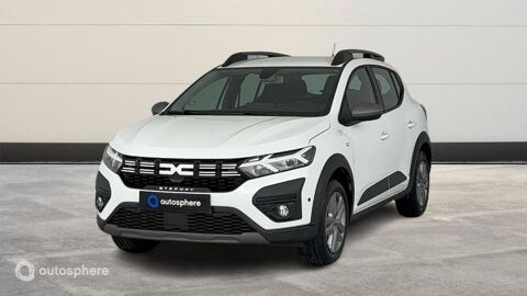 Dacia Sandero 1.0 TCe 90ch Stepway Expression 2022 occasion Reims 51100