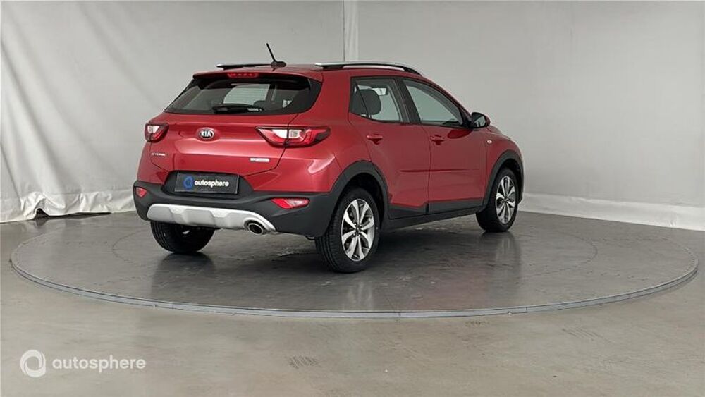 Stonic 1.0 T-GDi 120ch MHEV GT Line iBVM6 2021 occasion 59640 Dunkerque