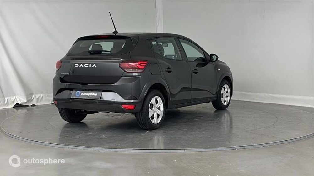 Sandero 1.0 SCe 65ch Essential 2023 occasion 02300 Chauny