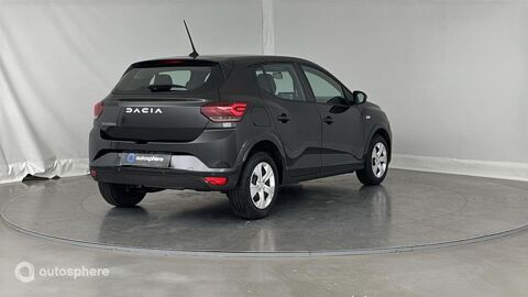 Sandero 1.0 SCe 65ch Essential 2023 occasion 02300 Chauny