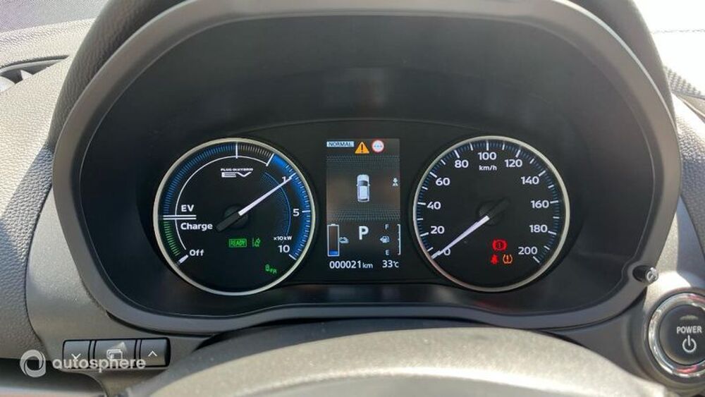 Eclipse Cross 2.4 MIVEC PHEV 188ch Black Collection 4WD 2023 2024 occasion 44700 Orvault