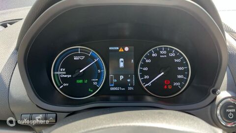 Eclipse Cross 2.4 MIVEC PHEV 188ch Black Collection 4WD 2023 2024 occasion 44700 Orvault