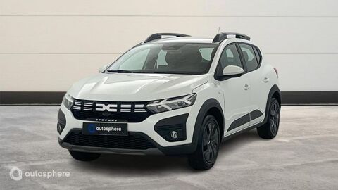 Dacia Sandero 1.0 TCe 90ch Stepway Expression -24 2025 occasion Reims 51100