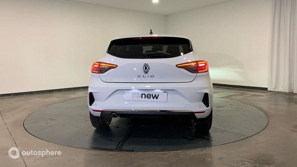Clio 1.0 TCe 90ch Techno - 25 2026 occasion 51100 Reims