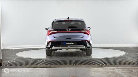 i20 1.0 T-GDi 100ch Hybrid Creative DCT-7 2023 occasion 74200 Thonon-les-Bains