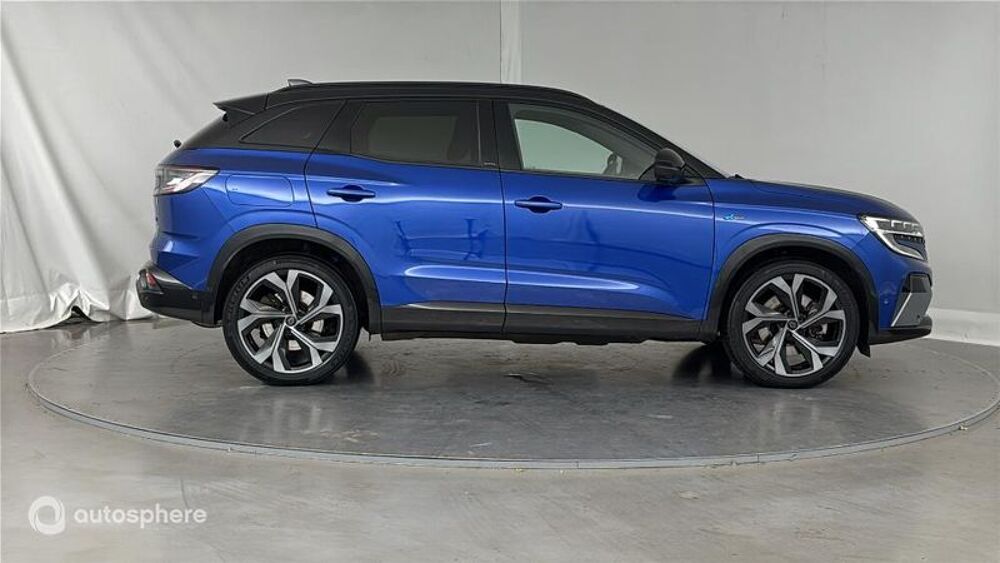 Austral 1.2 E-Tech full hybrid 200ch Techno esprit Alpine 2022 occasion 62232 Fouqui&egrave;res-l&egrave;s-B&eacute;thune