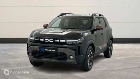 Dacia Duster 1.6 hybrid 140ch Extreme 2024 occasion Sequedin 59320