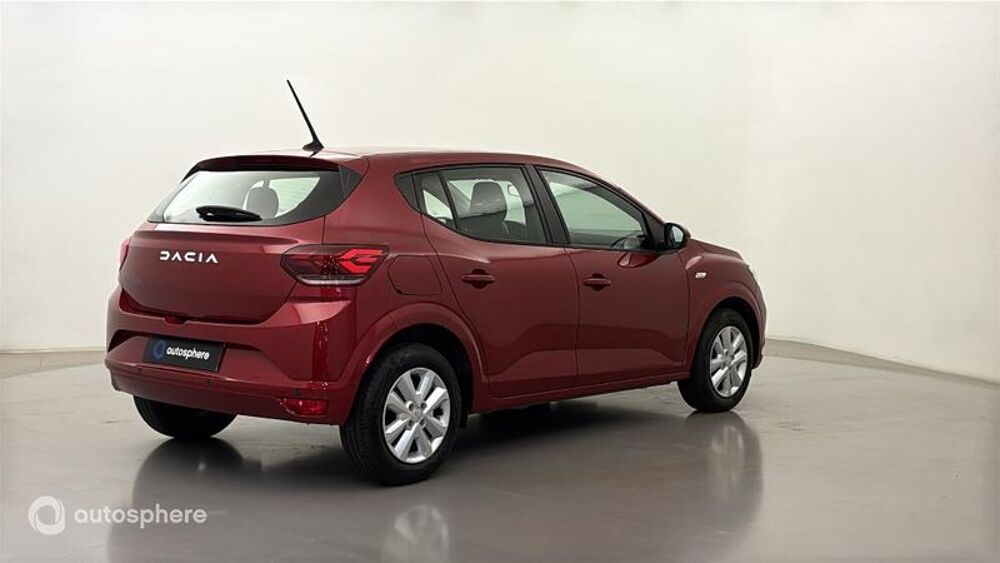 Sandero 1.0 TCe 90ch Expression 2023 occasion 93320 Les Pavillons-sous-Bois