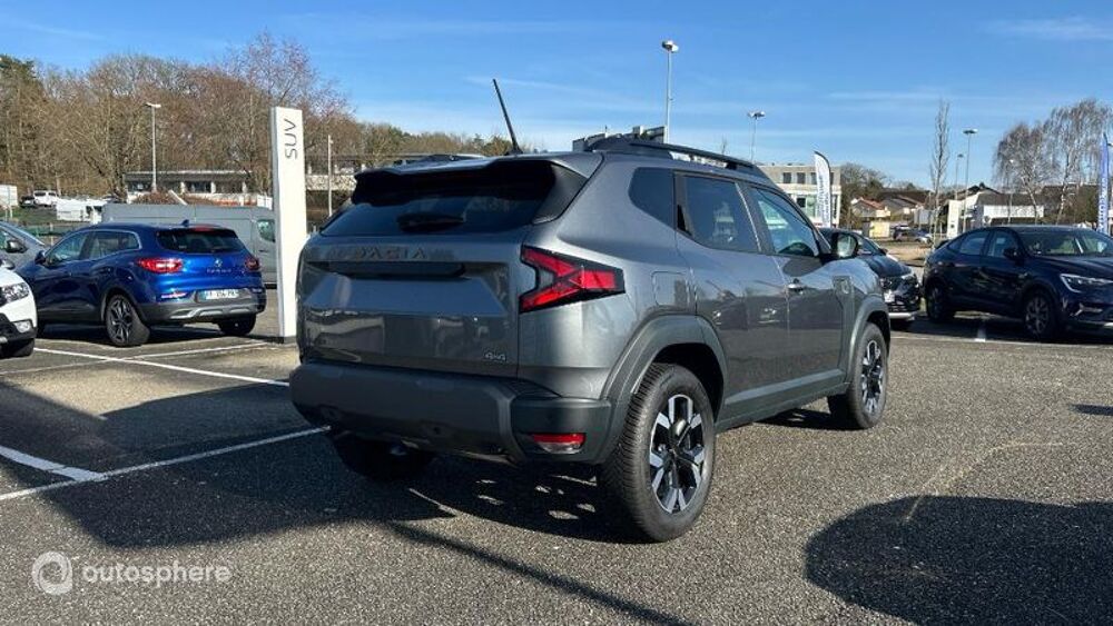 Duster 1.2 mild hybrid 130ch Extreme 4x4 2025 occasion 57500 Saint-Avold