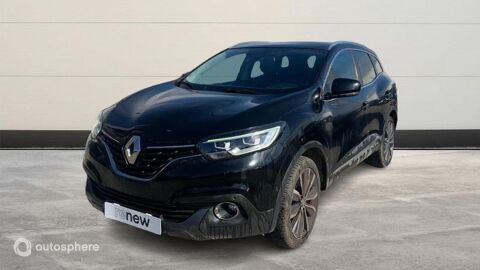 Renault Kadjar 1.6 dCi 130ch energy Intens 2017 occasion Pertuis 84120