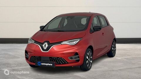 Renault Zo&eacute; E-Tech Evolution charge normale R110 Achat Int&eacute;gral - MY22 2023 occasion &Eacute;pernay 51200