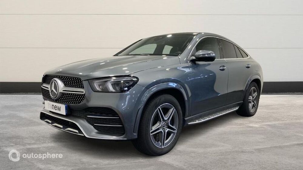 Classe GLE 350 de 197ch+136ch AMG Line 4Matic 9G-Tronic 2023 occasion 57100 Thionville