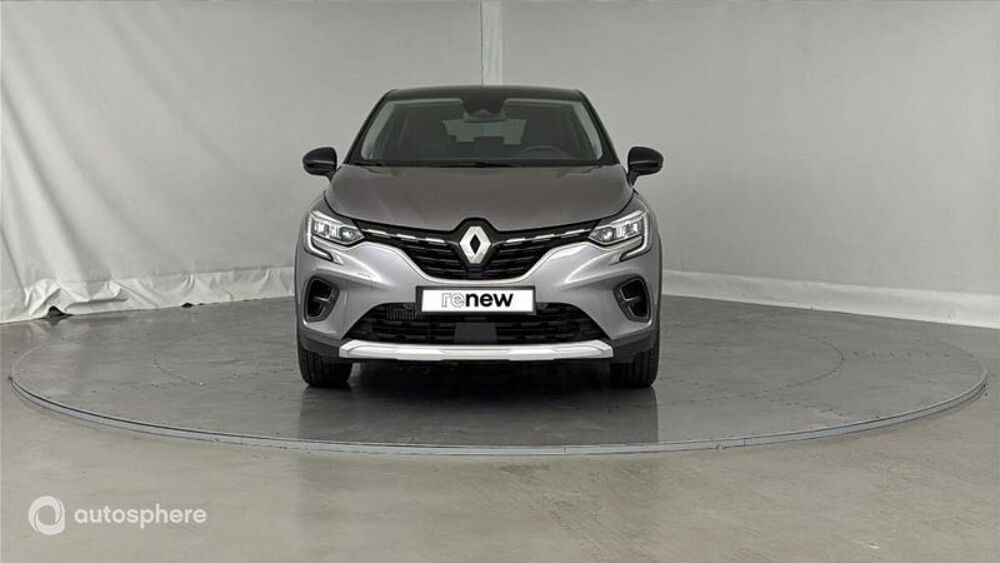 Captur 1.6 E-Tech hybride 145ch Techno Fast Track 2023 occasion 59320 Sequedin