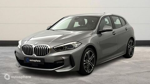 BMW S&eacute;rie 1 118dA 150ch M Sport 2022 occasion LA TESTE DE BUCH 33260