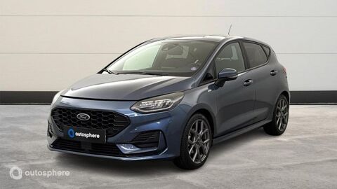 Ford Fiesta 1.0 Flexifuel 95ch ST-Line 5p 2023 occasion Nanterre 92000
